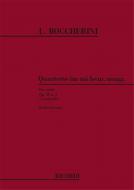 Quartetti Per Archi Op. 58: N. 2 In Mi Bem. 