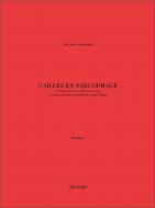 Cailles En Sarcophage 