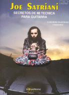 Secretos De Mi Tecnica Para Guitarra 