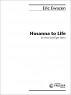 Hosanna to Life 