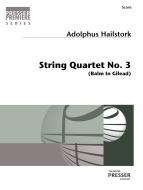 String Quartet No. 3 