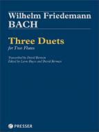 Three Duets 