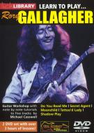 Learn To Play Rory Gallagher 