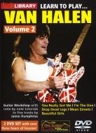 Learn To Play Van Halen Vol. 2 