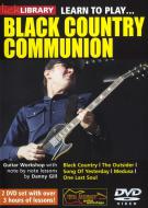 Learn To Play Black Country Communion 