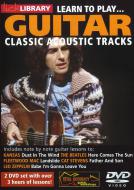 Learn To Play Classic Acoustic Tracks 