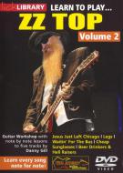Learn To Play ZZ Top - Vol. 2 