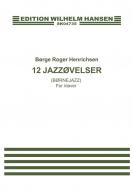 12 Jazzetuder (Børnejazz) 