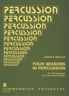 Four Seasons In Percussion 