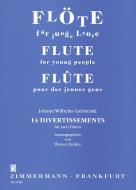 14 Divertissements op. 61 
