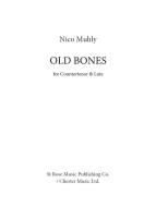 Old Bones Download