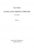 Clear, Loud, Bright, Forward Standard