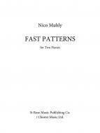 Fast Patterns 