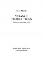 Strange Productions 