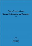 Konzert für Posaune und Orchester 