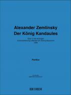 Der König Kandaules 