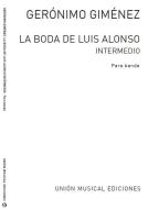 La Boda De Luis Alonso 