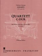 Quartett C-Dur 