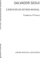 Ejercicios De Dictado Musical I 