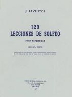 120 Lecciones De Solfeo Ii 