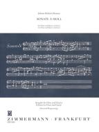 Sonate e-Moll 