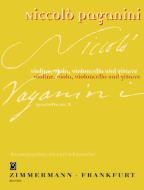 Quartetto Nr. 8 A-Dur 