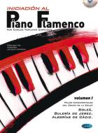 Iniciacion Al Piano Flamenco Vol. 1 