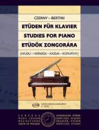 Studies for Piano 