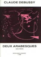 Deux Arabesques 
