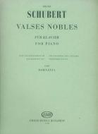 Valses nobles 