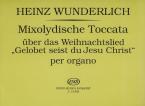 Mixolydische Toccata 