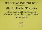 Mixolydische Toccata 