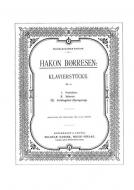 Klavierstücke - No. 3 Fröhling 