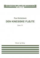 Den Kinesiske Flojte Op. 10 