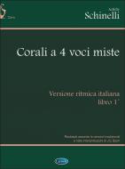 Corali A 4 Voci Miste Libro 1o 