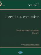 Corali A 4 Voci Miste Libro 2o 