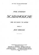 Scaramouche Op. 71 
