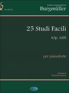 25 Studi Facili Op.100 