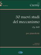 30 Nuovi Studi del Meccanismo Op.849 