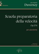 Scuola Preparatoria Della Velocita Op. 276 