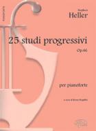 25 Studi Progressivi Op.46 