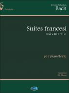 Französische Suiten BWV 812-817 