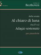 Adagio Sostenuto, Dalla Sonata Al Chiaro Di Luna Op.27 Nr.2 