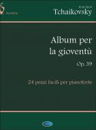 Album Per La Gioventu Op.39 