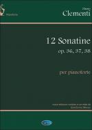 12 Sonatine Op.36, 37, 38 