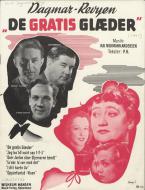 De Gratis Glæder - Dagmar Revyen 1941 