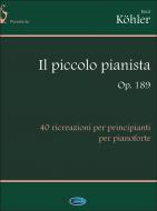 Il Piccolo Pianista Op.189 