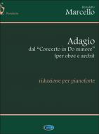 Adagio Dal Concerto in Do Minore per Oboe e Archi 