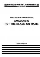 Amado Mio (Put the Blame on Name) 