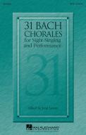31 Bach Chorales 